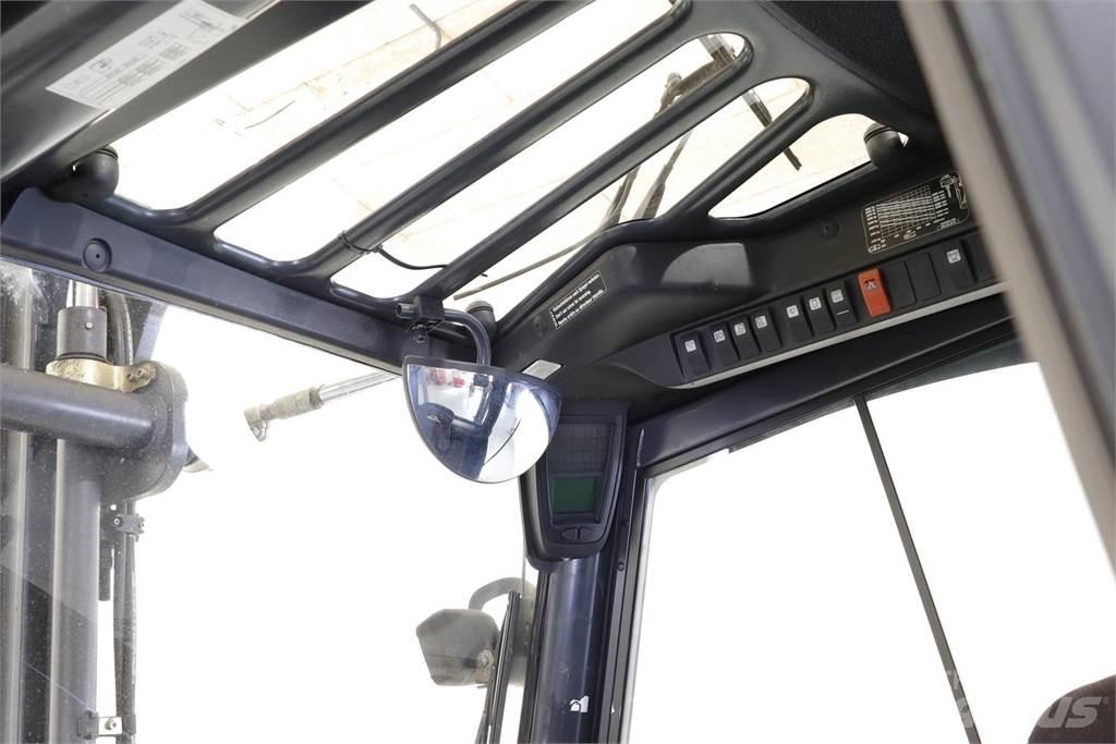 Linde H40D-02 Dieseltrukit