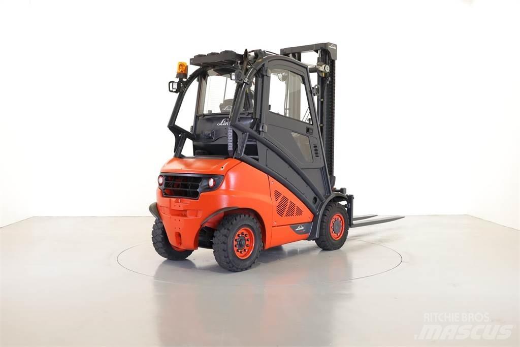 Linde H40D-02 Dieseltrukit