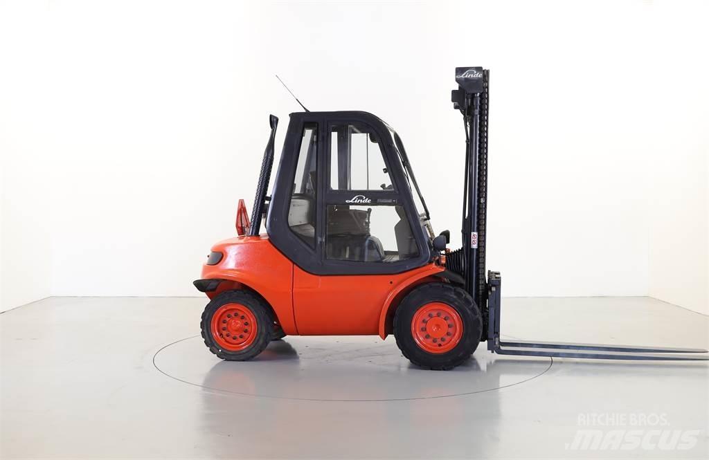 Linde H40D-04 Dieseltrukit