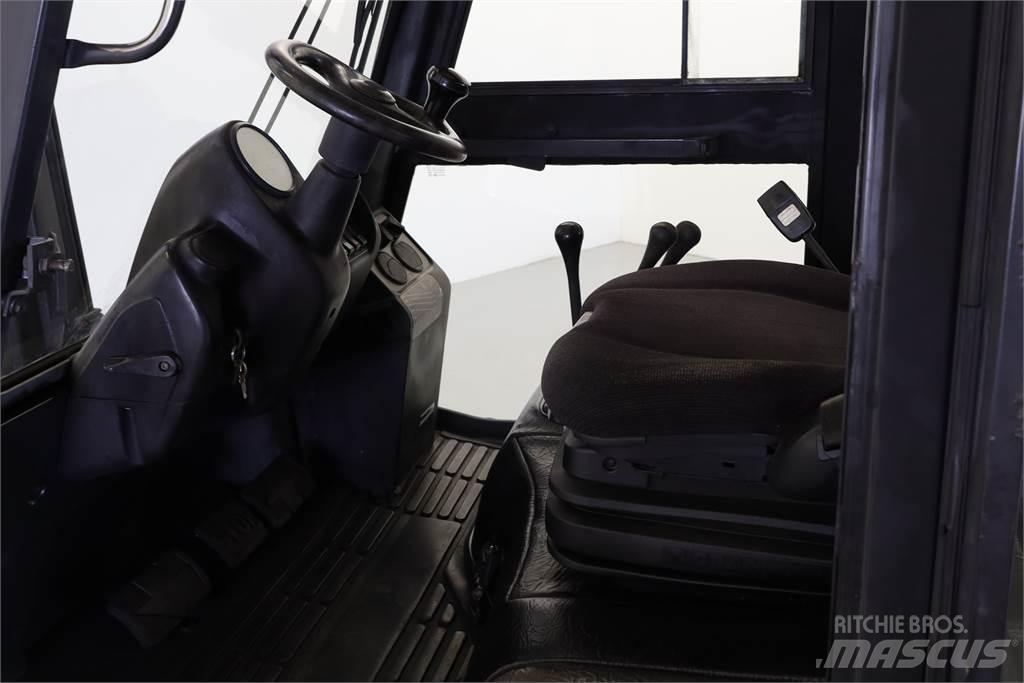 Linde H40D-04 Dieseltrukit