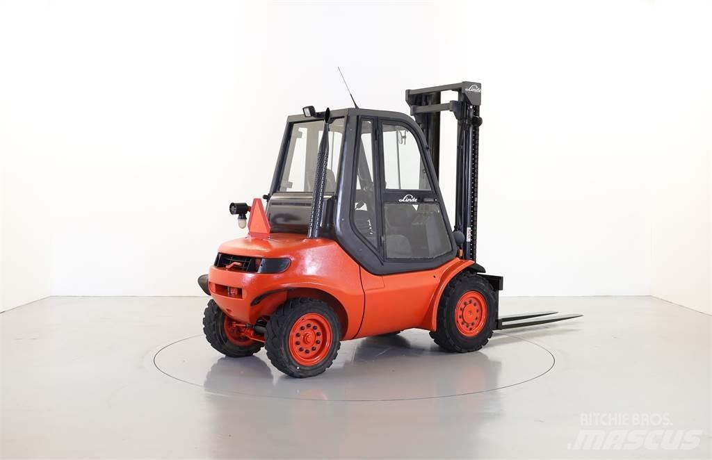 Linde H40D-04 Dieseltrukit