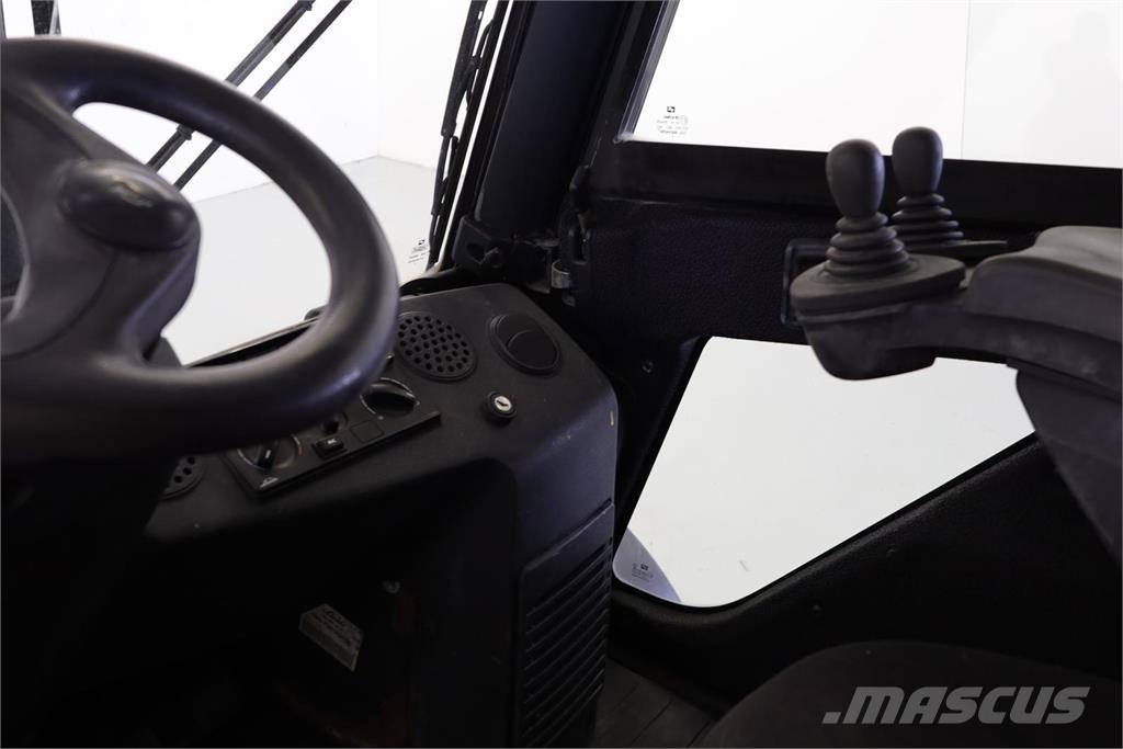 Linde H50D Dieseltrukit