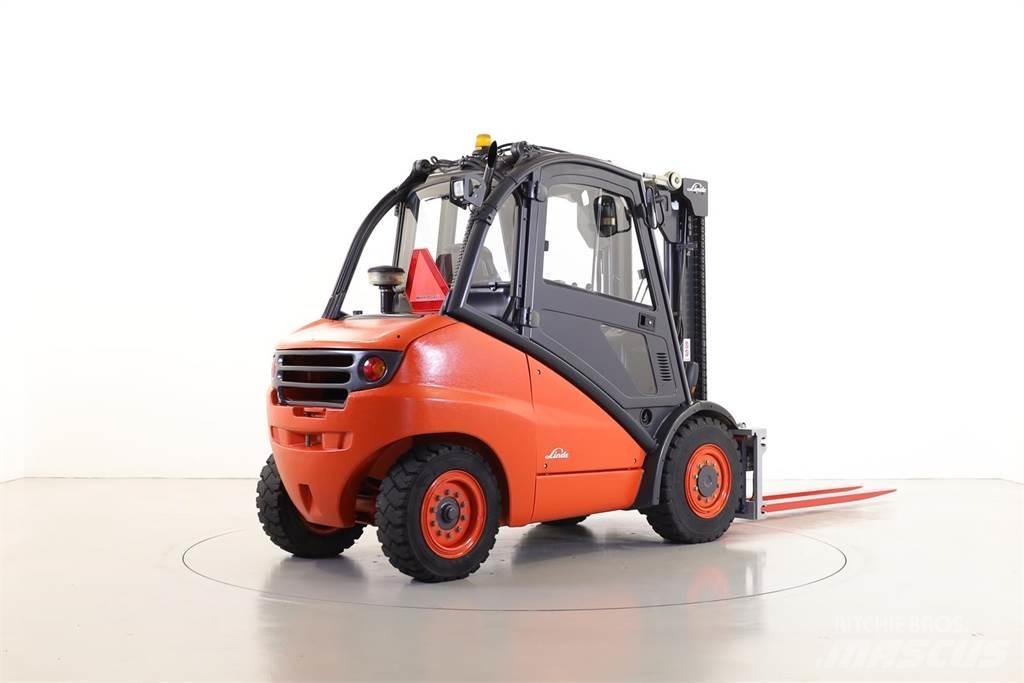 Linde H50D / 394 Dieseltrukit