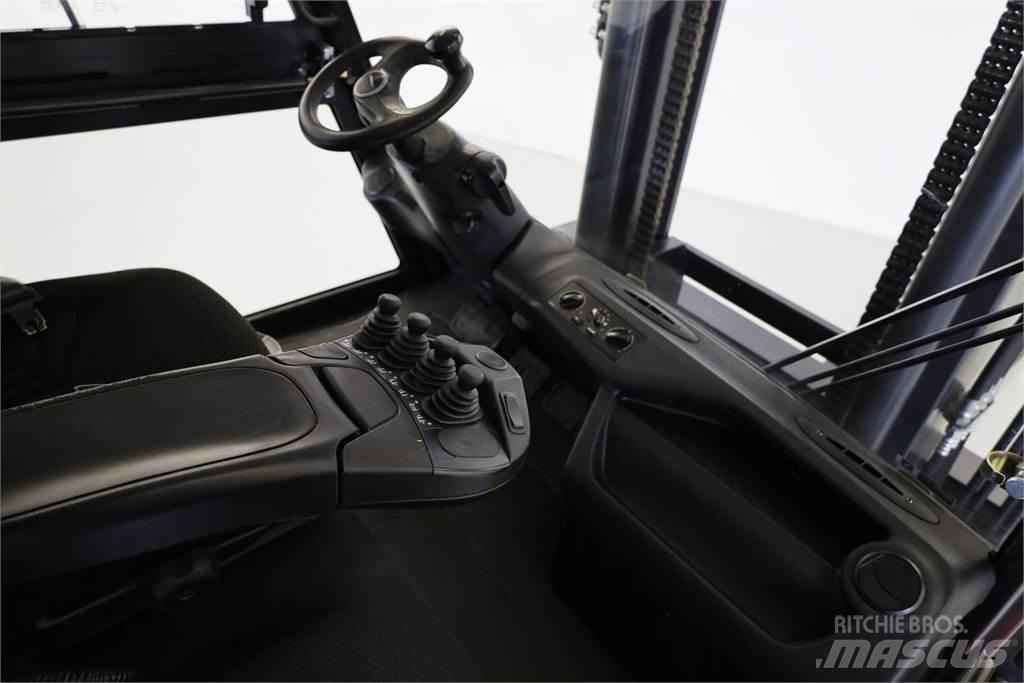 Linde H60D-02 Dieseltrukit