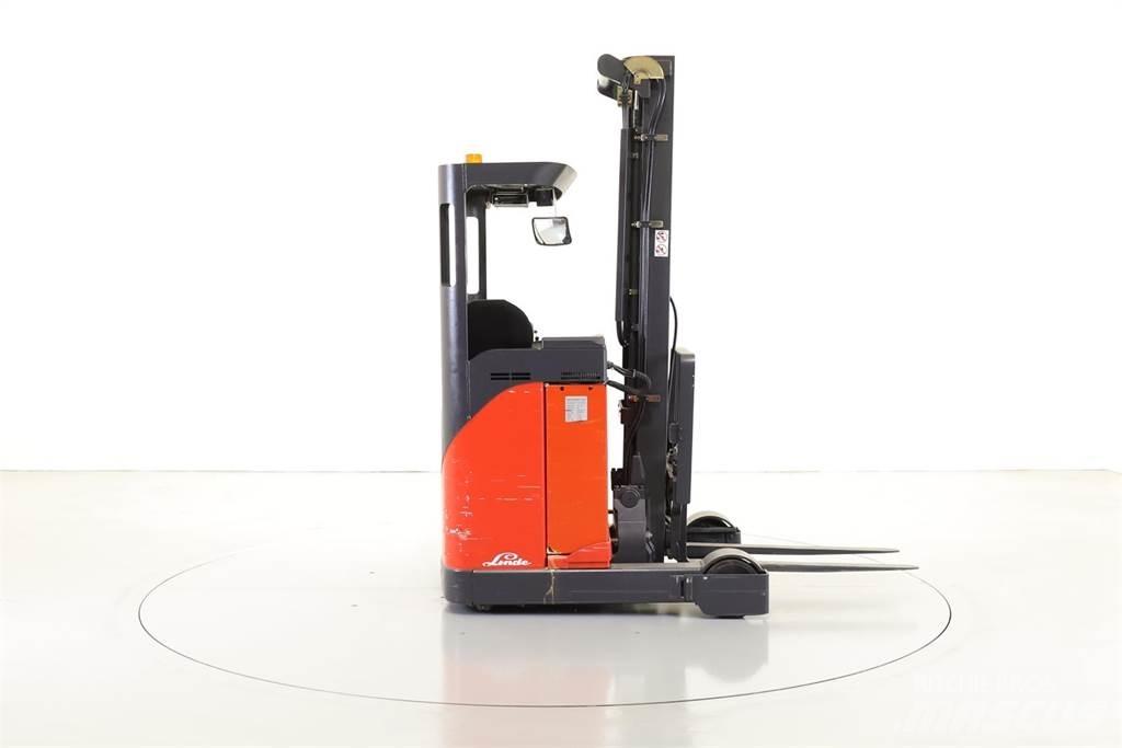 Linde R10CS Työntömastotrukit