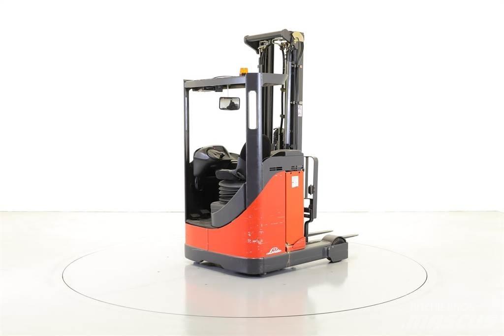 Linde R10CS Työntömastotrukit