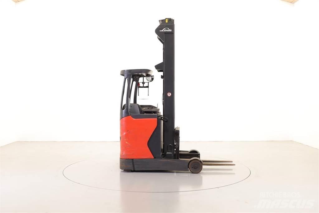 Linde R14-1120 Työntömastotrukit
