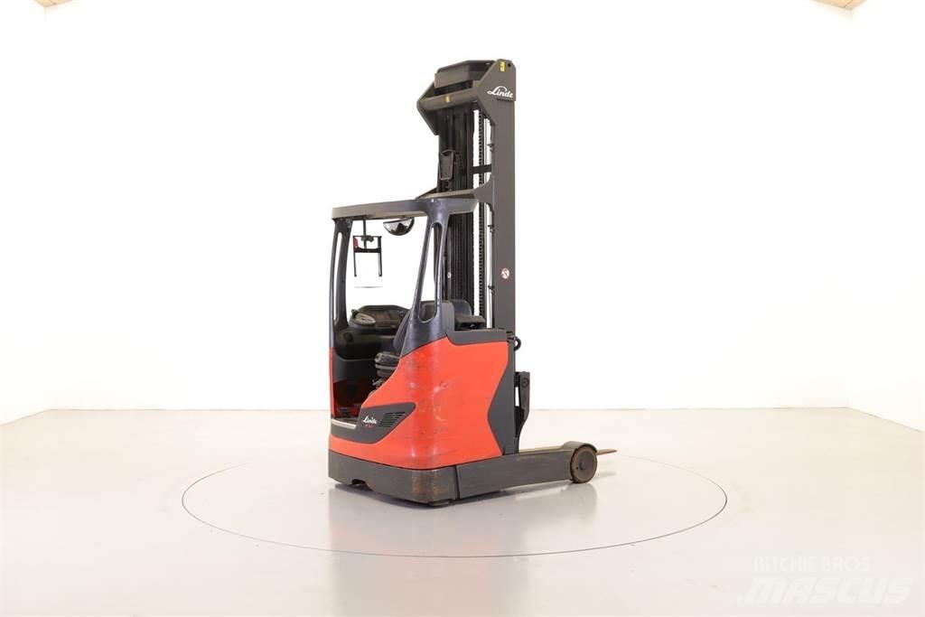 Linde R14-1120 Työntömastotrukit
