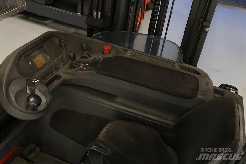 Linde R14-1120 Työntömastotrukit