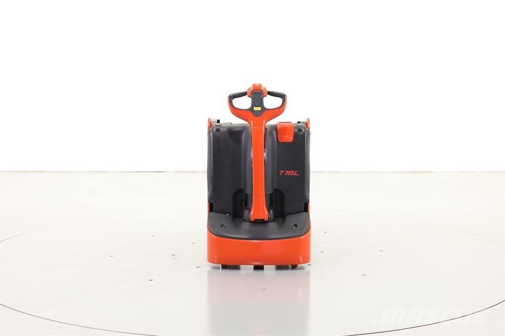 Linde T16 L 1152 Lavansiirtotrukit