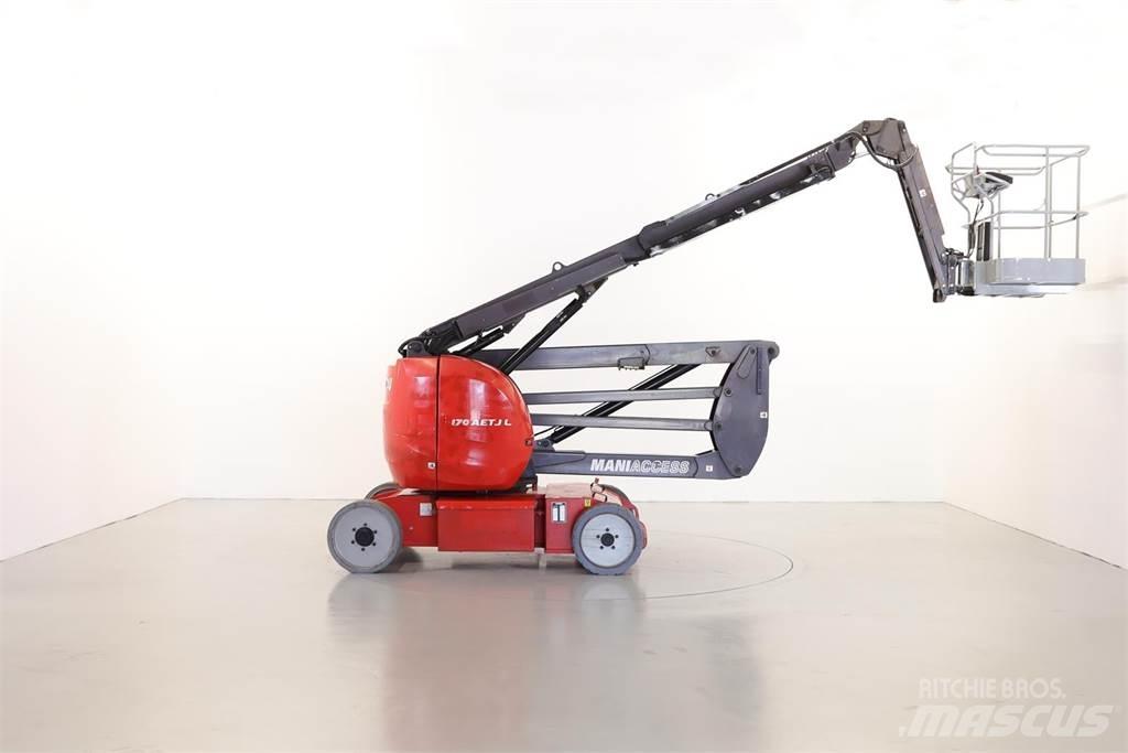 Manitou 170AETJL Kuukulkijat