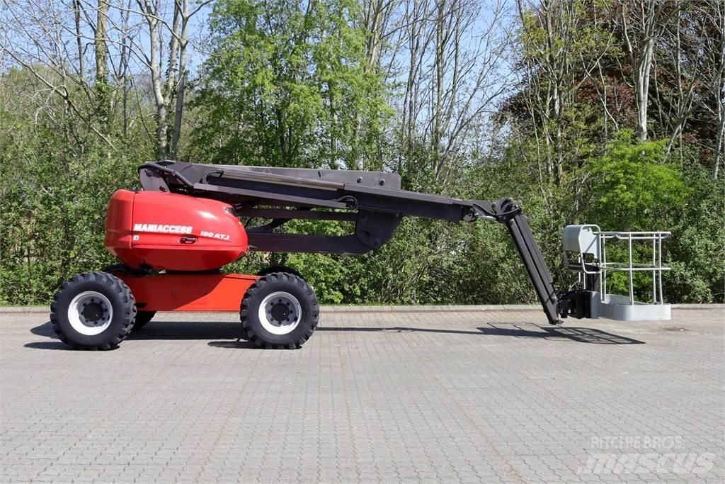 Manitou 180 ATJ Kuukulkijat