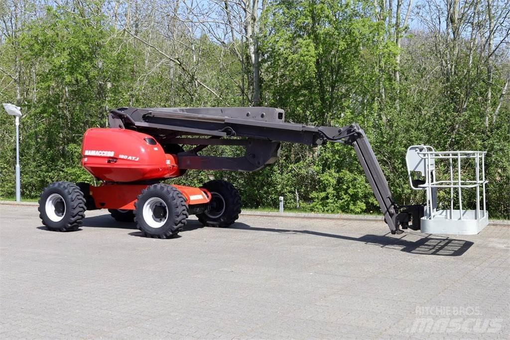 Manitou 180 ATJ Kuukulkijat