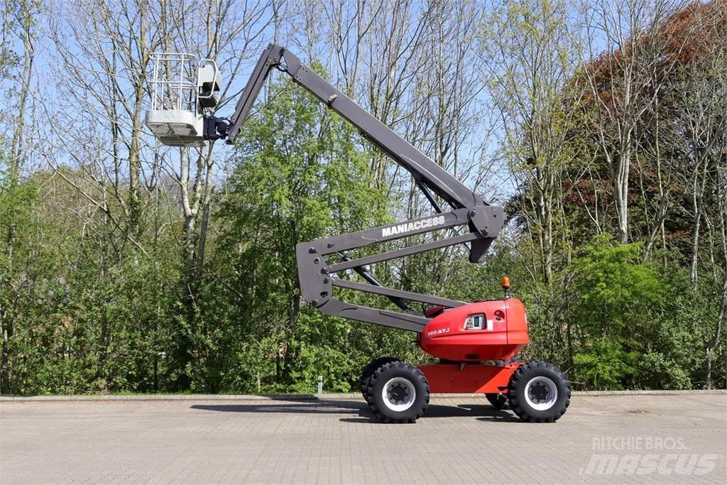 Manitou 180 ATJ Kuukulkijat