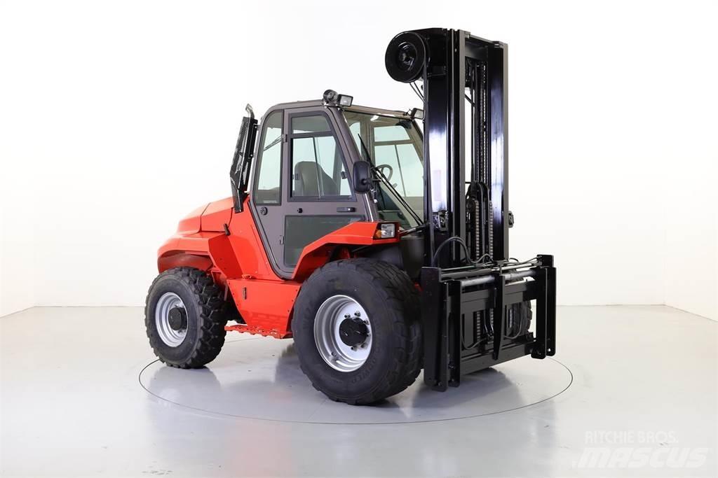 Manitou M50-4 Dieseltrukit