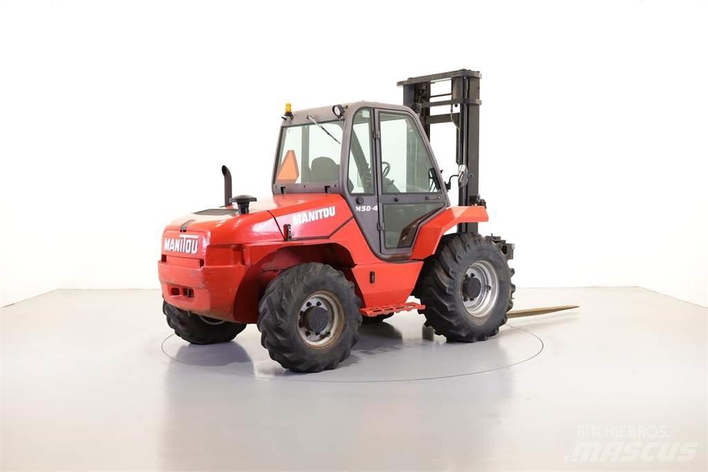 Manitou M50-4 Muut materiaalinkäsittelykoneet