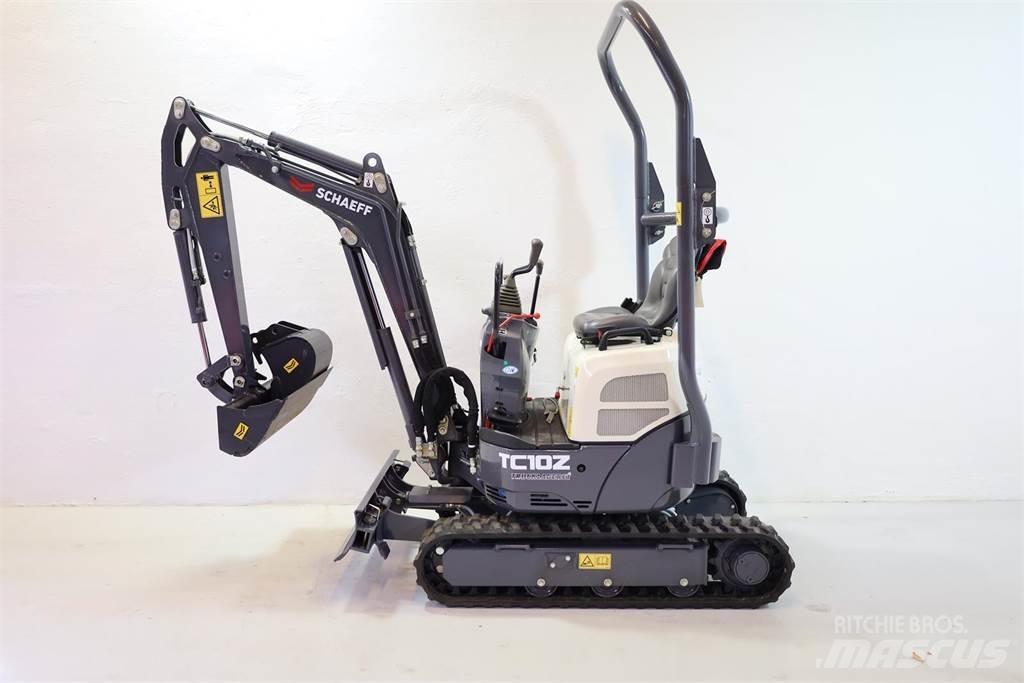Schaeff TC10 Muut materiaalinkäsittelykoneet