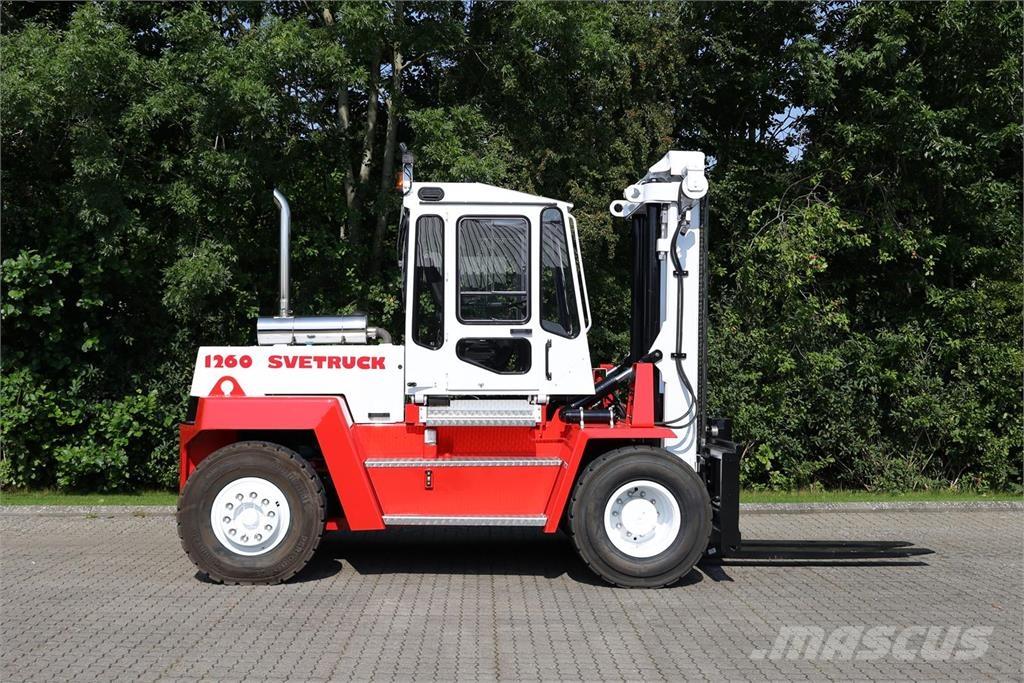 Svetruck 1260-30 Dieseltrukit