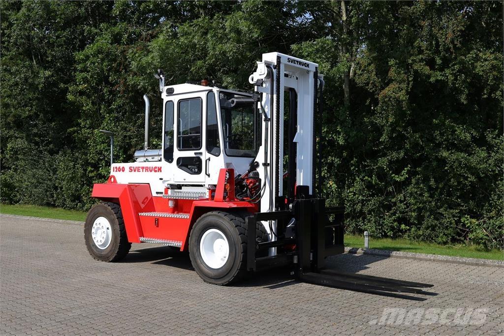 Svetruck 1260-30 Dieseltrukit