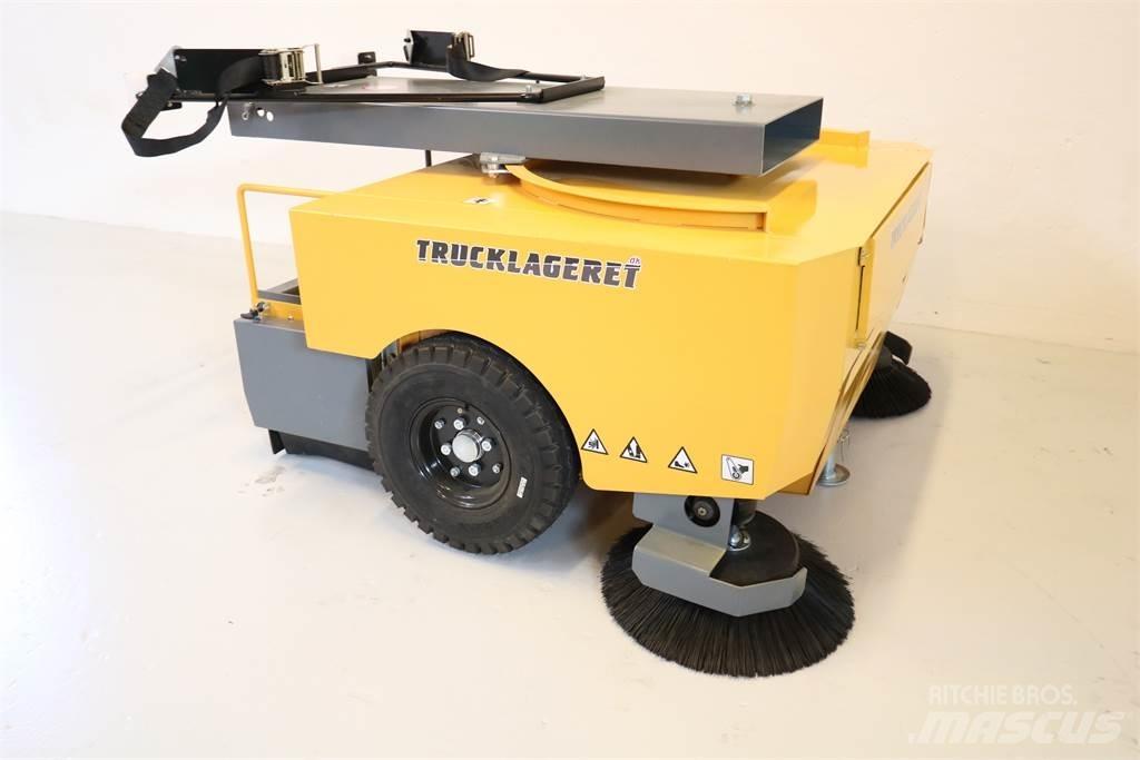TL 1210 Pesu- ja lakaisukoneet