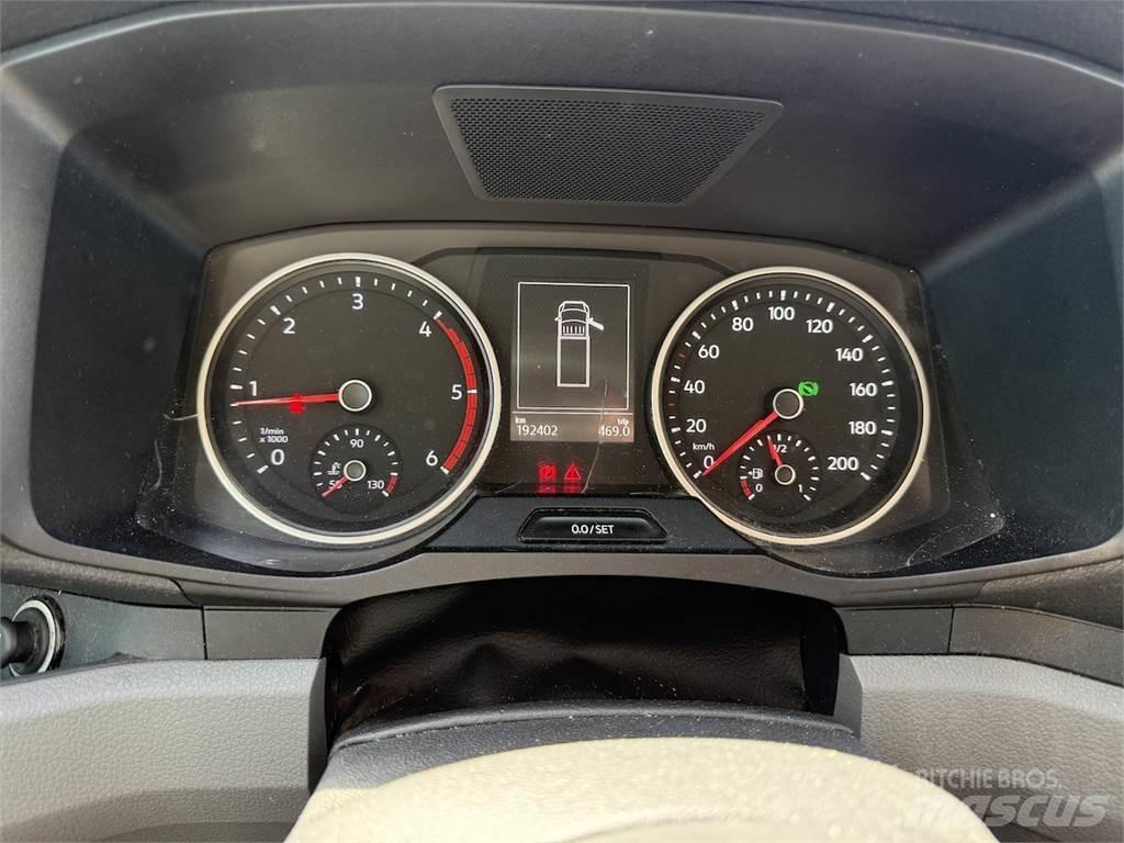 MAN TGE 3.180 Umpikorikuorma-autot
