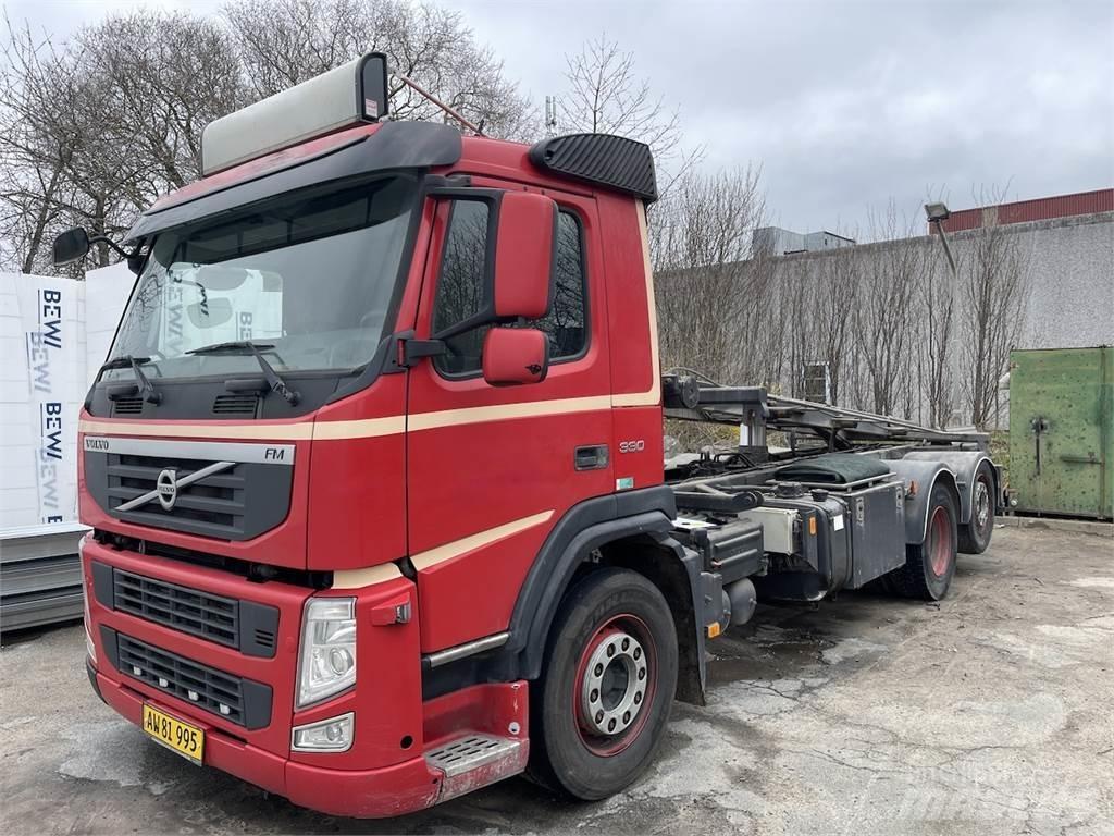 Volvo FM330 Sawo Vaihtolava-autot