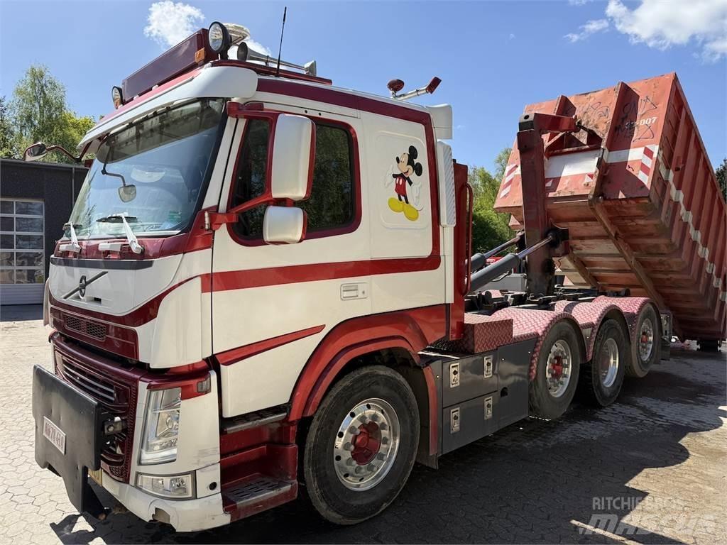 Volvo FM500 Vaihtolava-autot