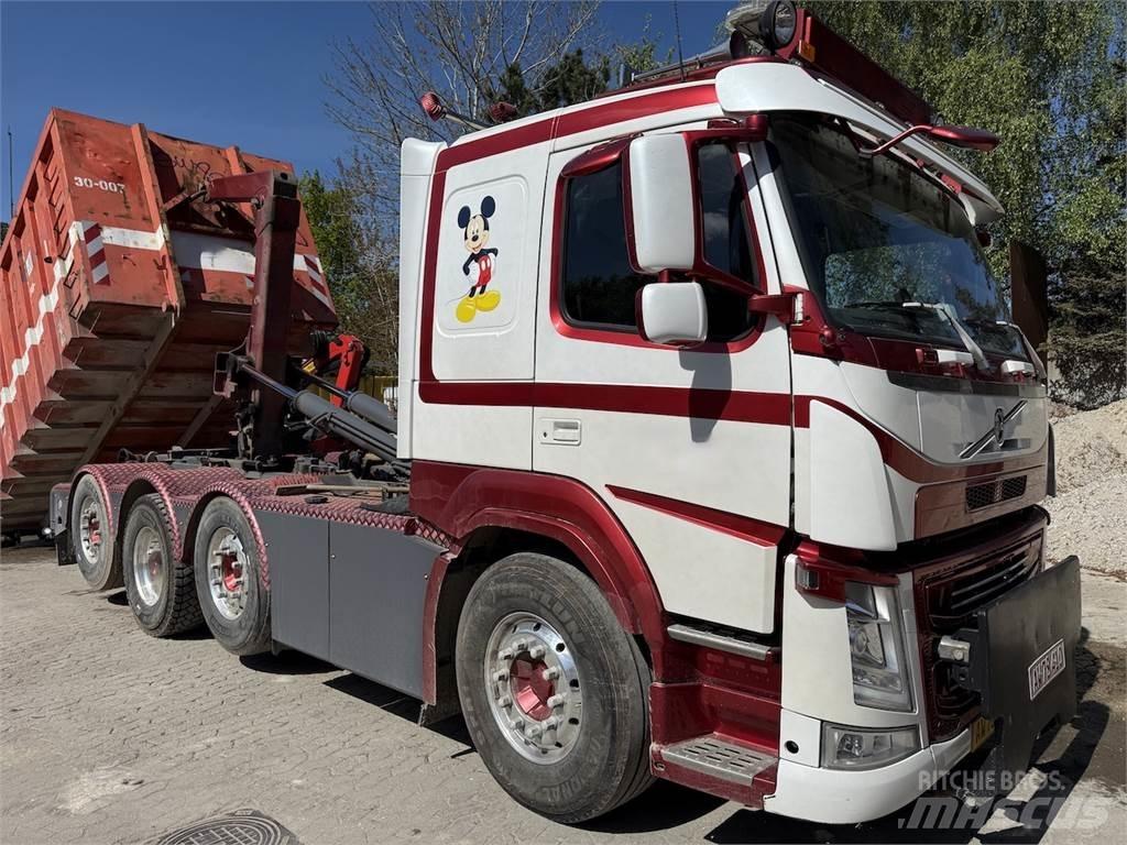 Volvo FM500 Vaihtolava-autot