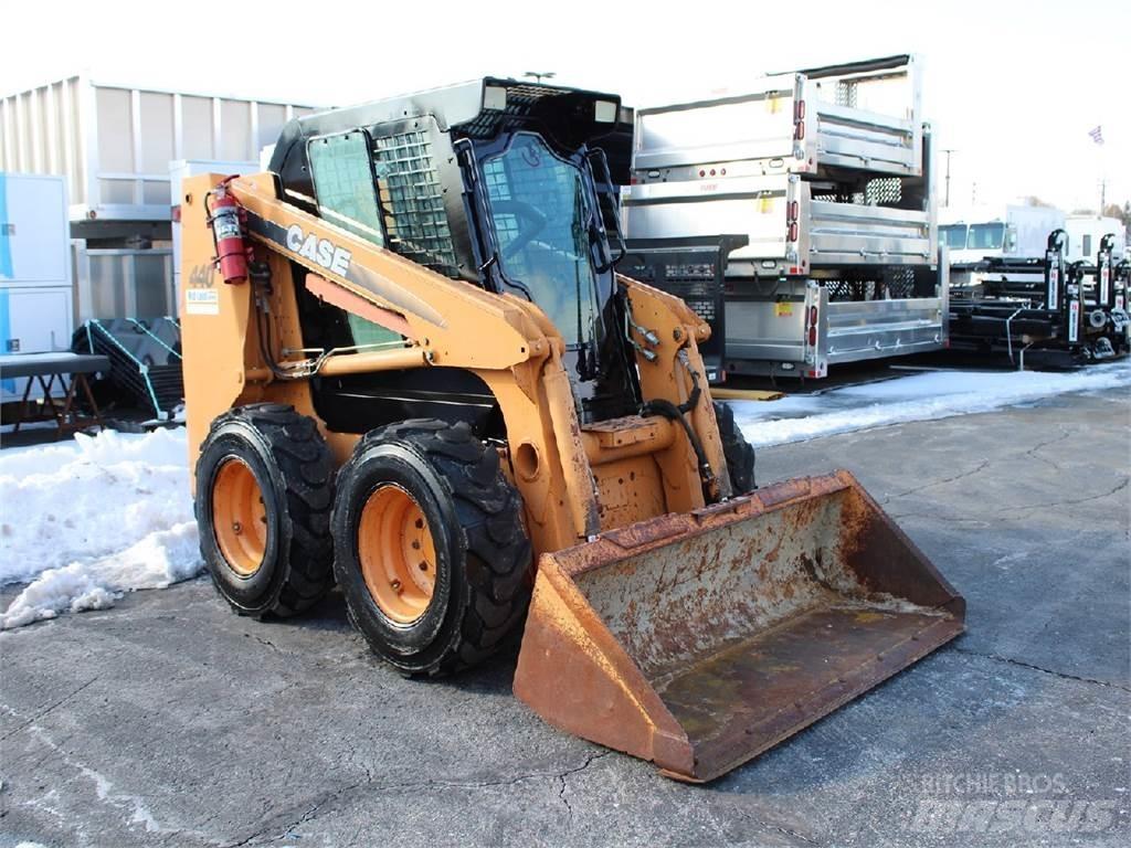 CASE 440 Muut