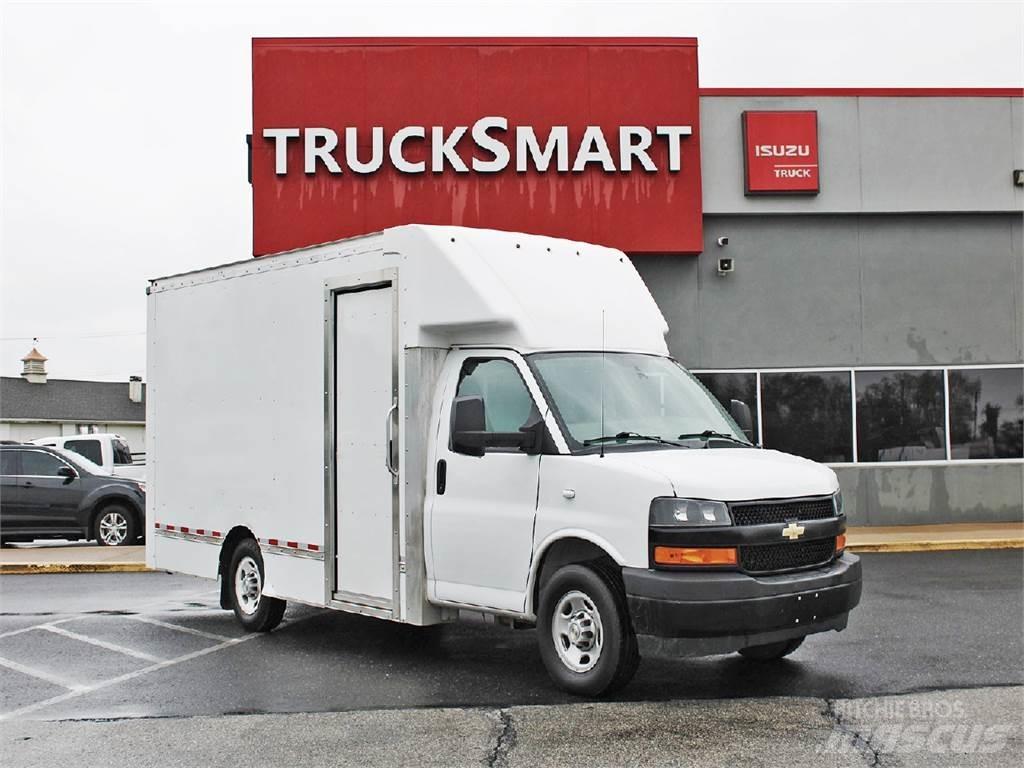 Chevrolet 3500 Jakeluautot