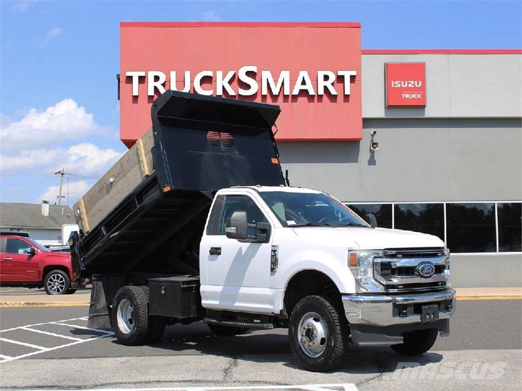 Ford F-350 Sora- ja kippiautot