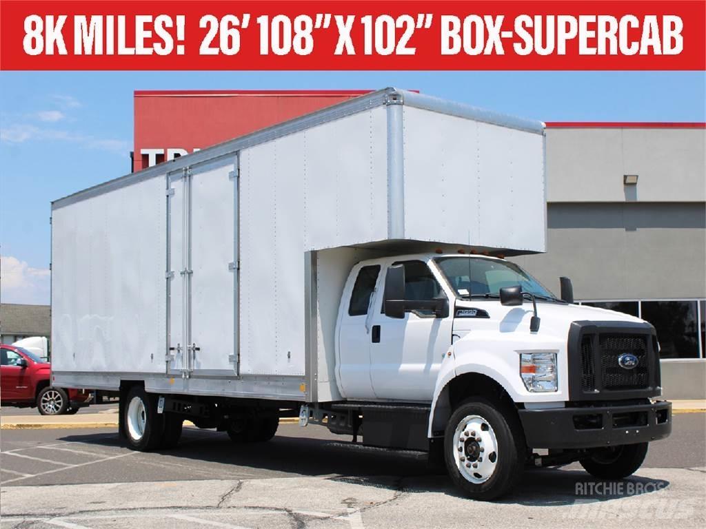 Ford F-650 Umpikorikuorma-autot