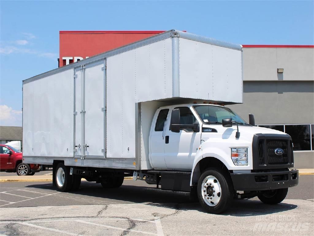 Ford F-650 Umpikorikuorma-autot