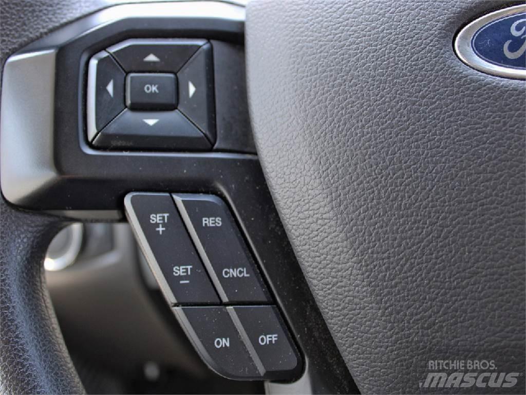 Ford F-650 Umpikorikuorma-autot