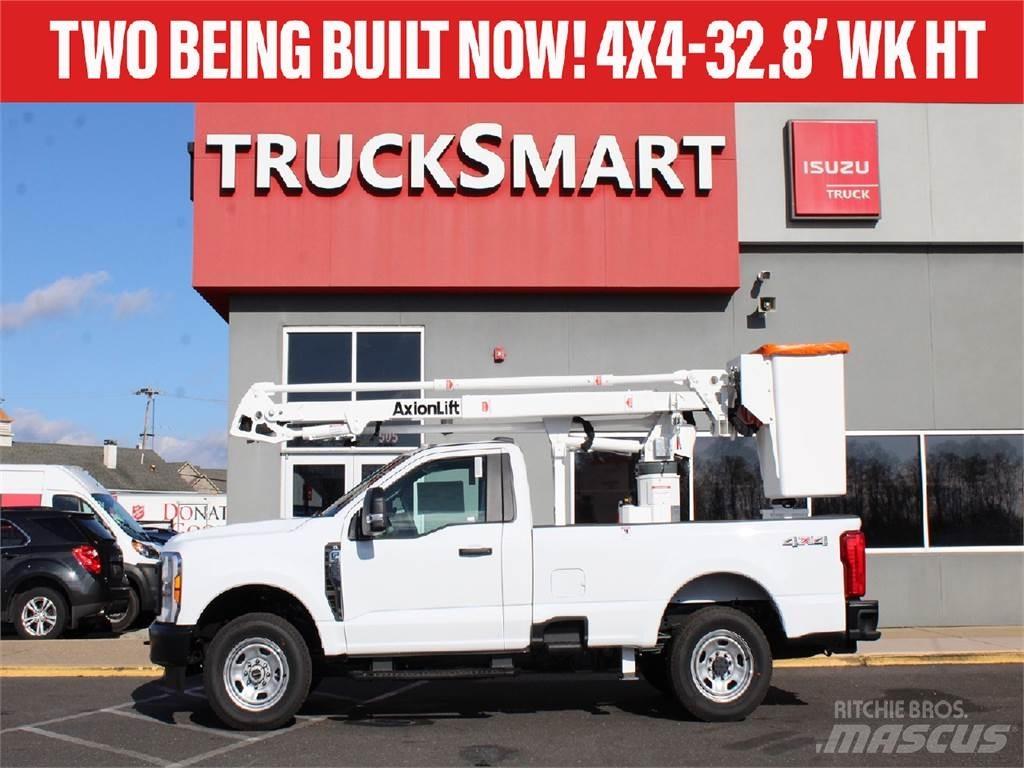 Ford F350 Nostolava-autot