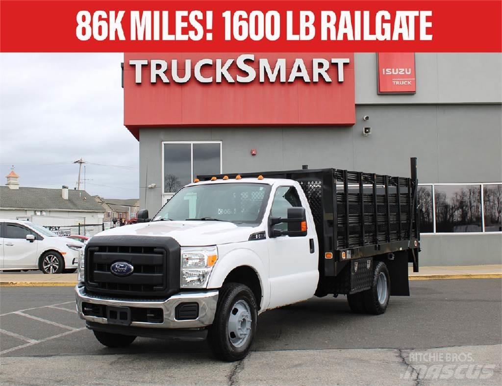 Ford F350 Lava-kuorma-autot