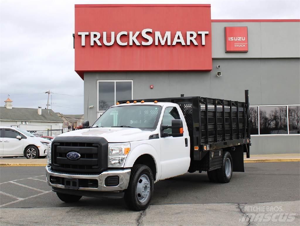 Ford F350 Lava-kuorma-autot