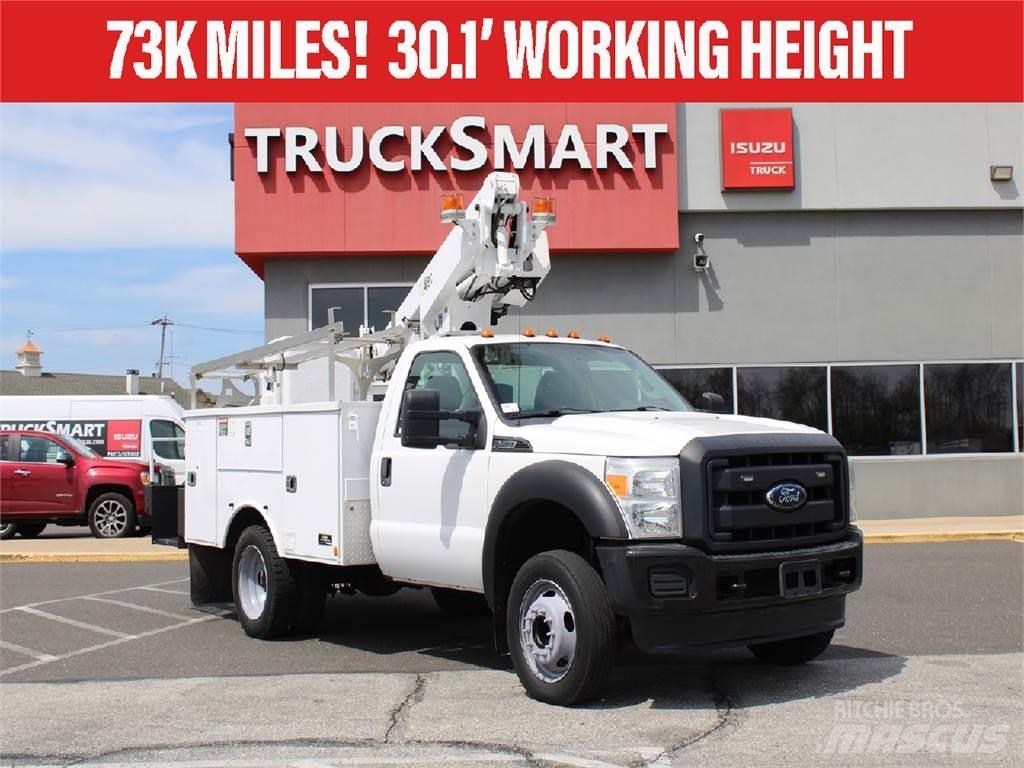 Ford F450 Nostolava-autot