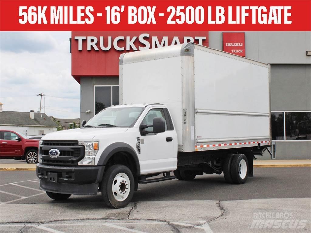 Ford F450 Umpikorikuorma-autot