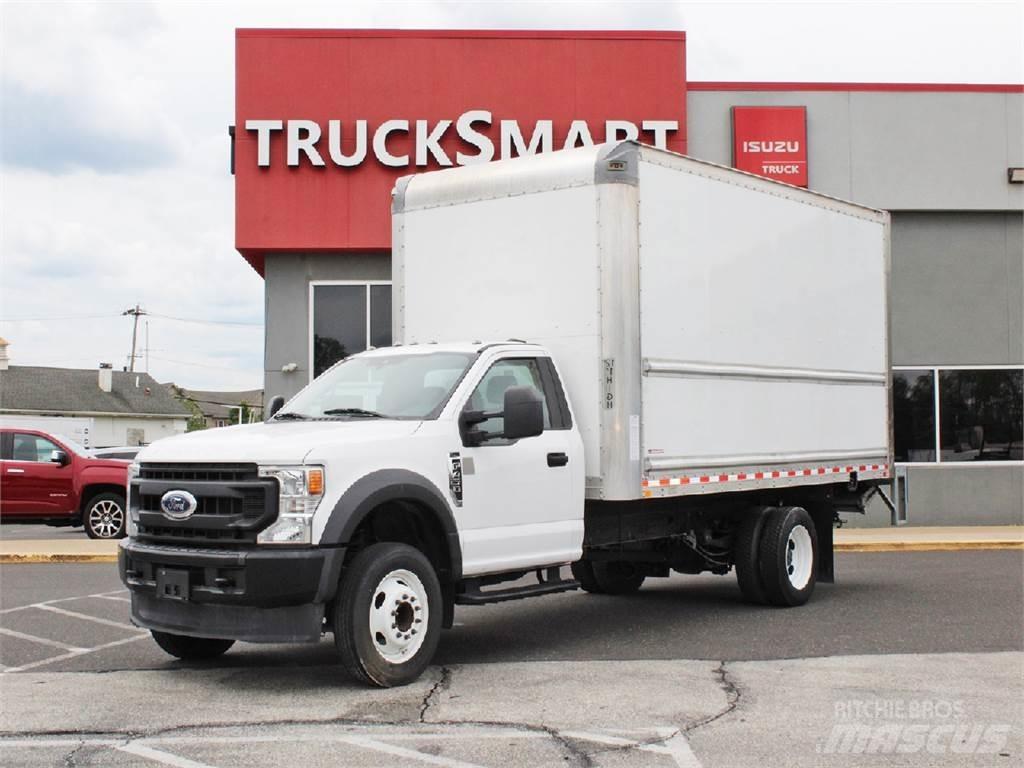 Ford F450 Umpikorikuorma-autot