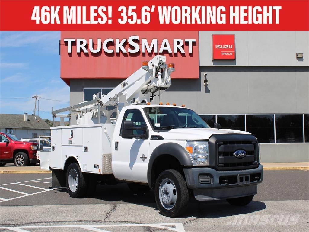 Ford F450 Nostolava-autot