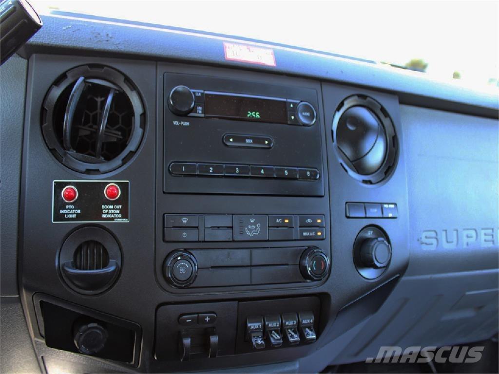 Ford F450 Nostolava-autot
