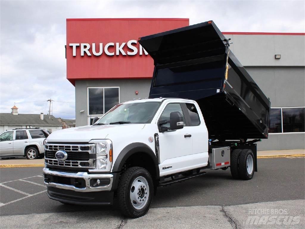 Ford F550 Sora- ja kippiautot