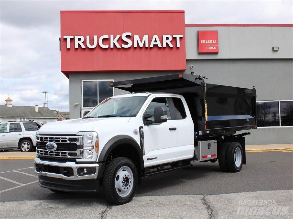 Ford F550 Sora- ja kippiautot