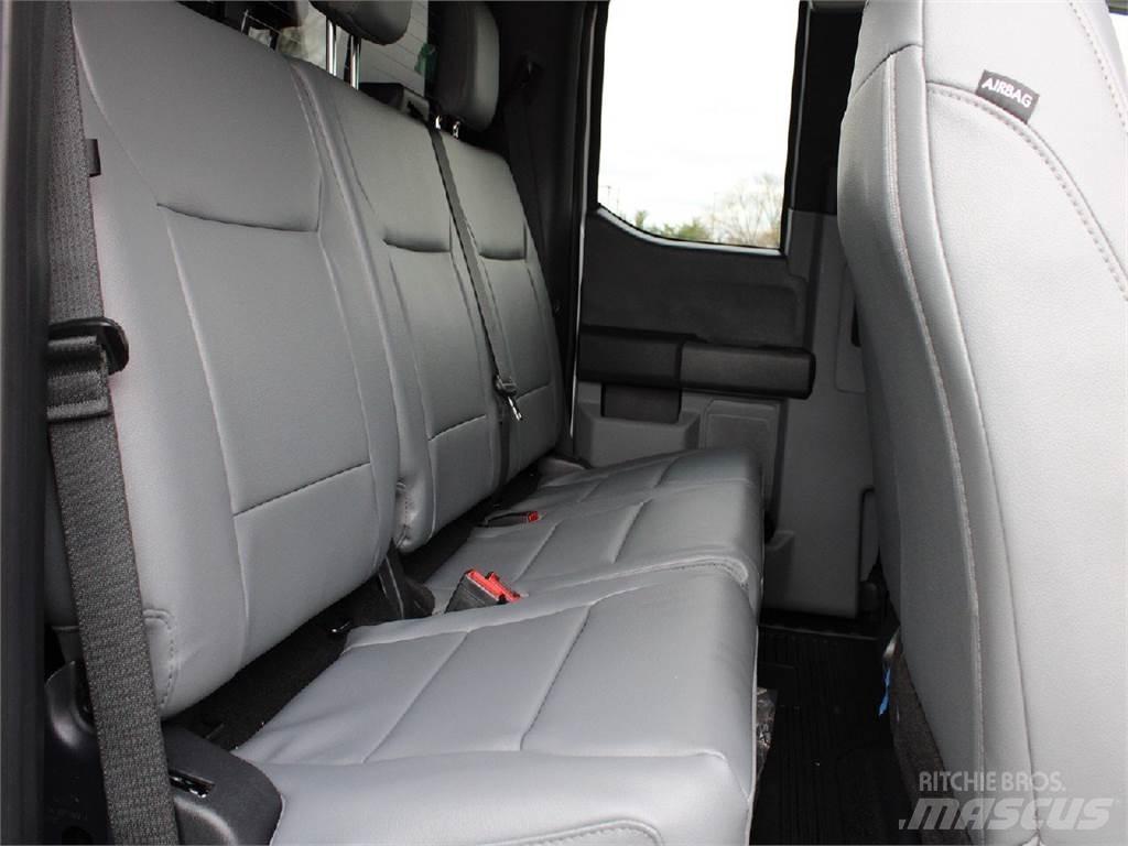 Ford F550 Sora- ja kippiautot