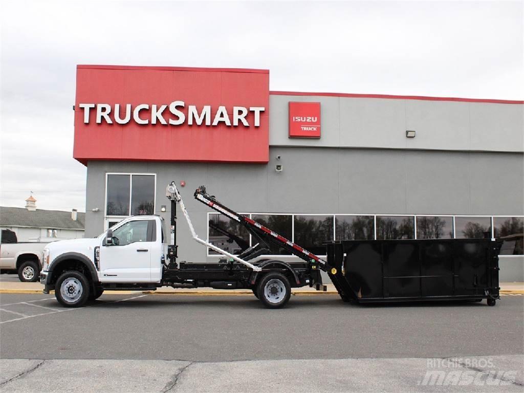 Ford F550 Vaihtolava-autot