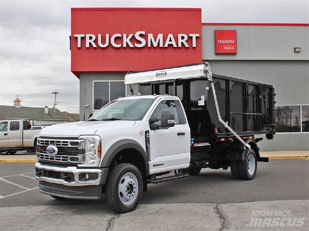 Ford F550 Kontti-/tasonostoautot