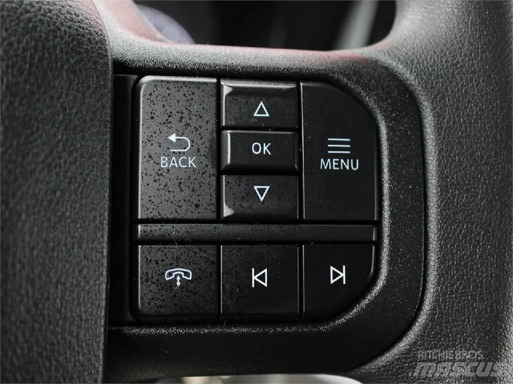 Ford F550 Kontti-/tasonostoautot