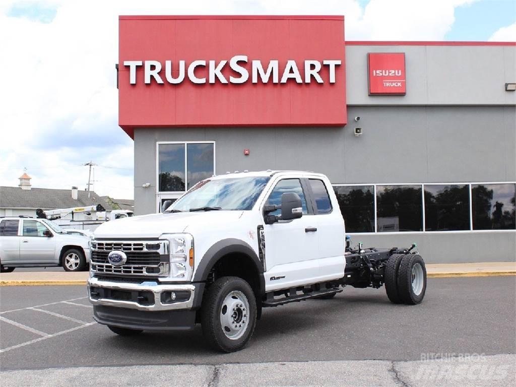 Ford F550 Kuorma-autoalustat