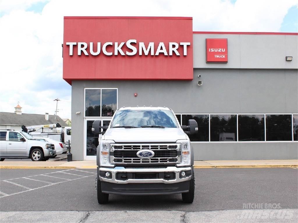 Ford F550 Kuorma-autoalustat